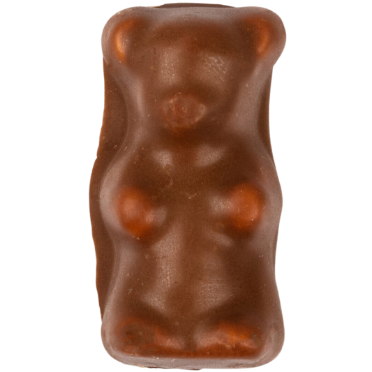 Chocolate Covered Foam Bears Pick And Mix Bulk Box By Franssons