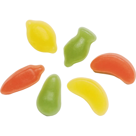 Fruxo Fruity Gummies Pick and Mix Bulk Box by Malaco