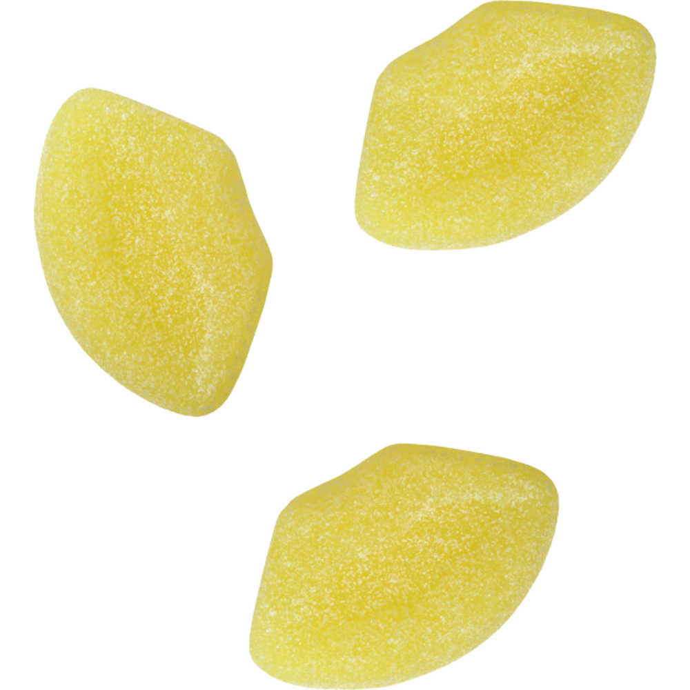 Sour Lemon Lips Pick And Mix Bulk Box By Toms