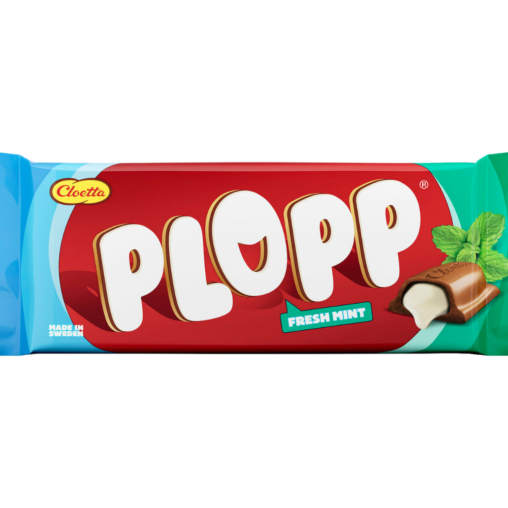 Plopp Fresh Mint Bulk Box