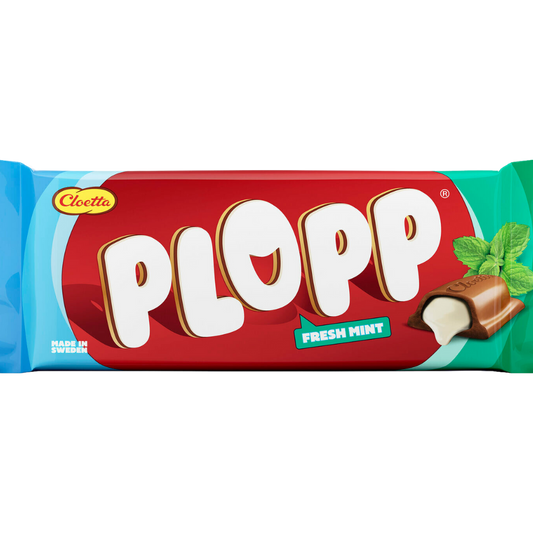 Plopp Fresh Mint Bulk Box