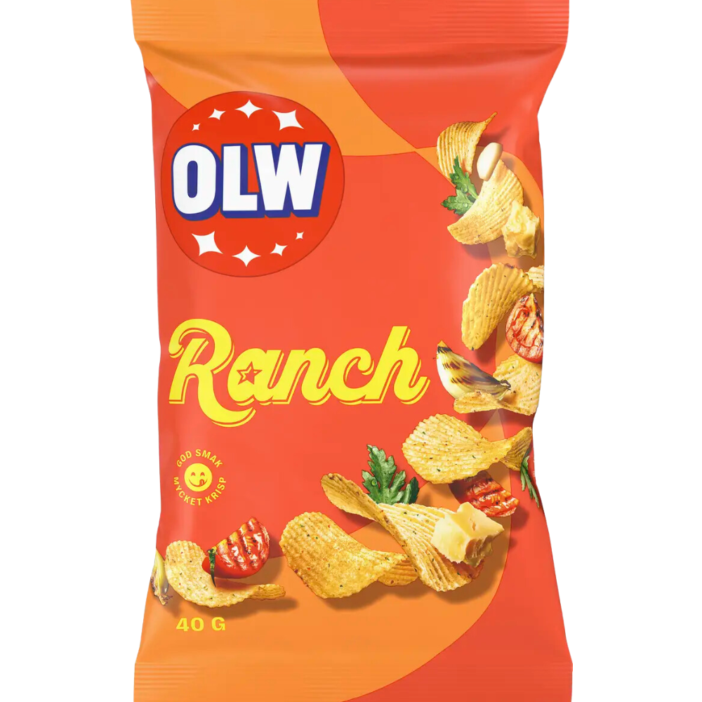 Chips Ranch Bulk Box (Box Of 20 Bags)