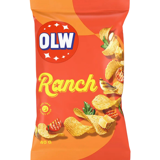 Chips Ranch Bulk Box (Box Of 20 Bags)