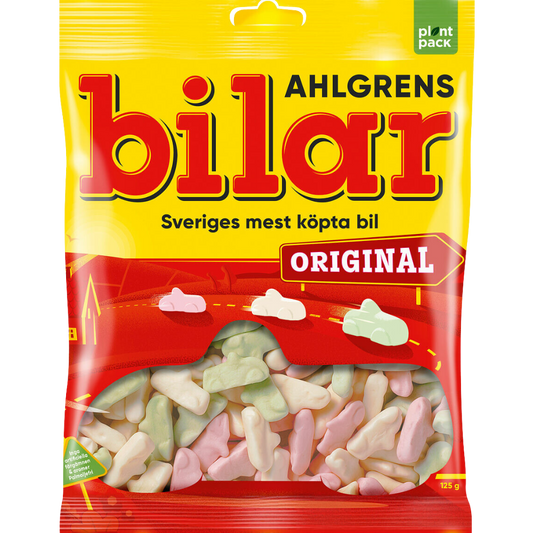 Ahlgrens Bilar Original Box