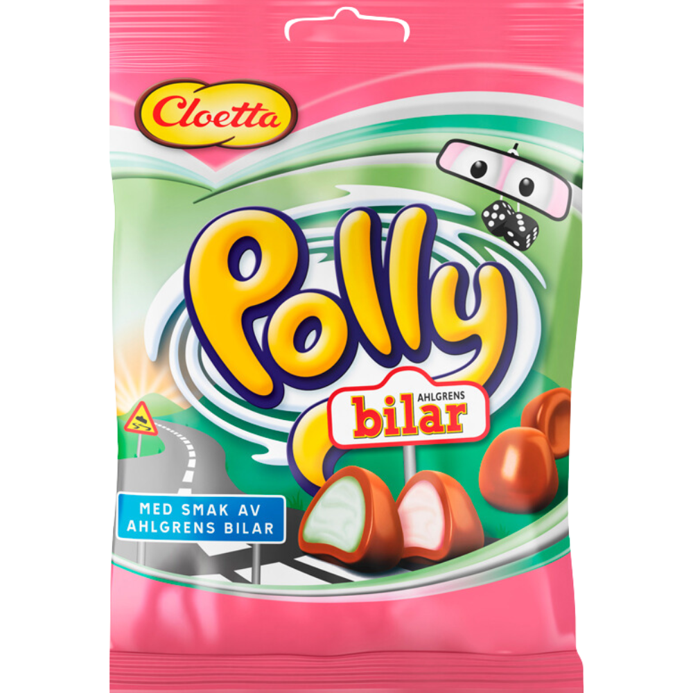 Polly Ahlgrens Bilar Wholesale Box