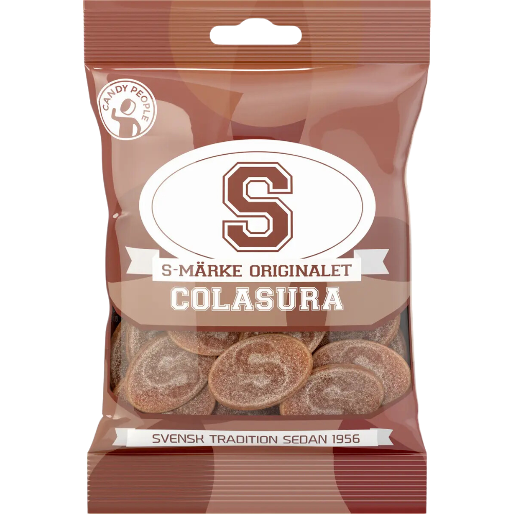 S-Marks Cola Sour Wholesale Box