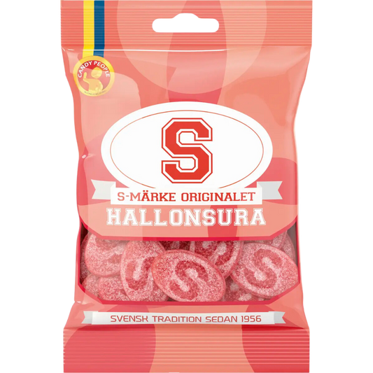 S-Marks Sour Raspberry (Box Of 18 Bags)