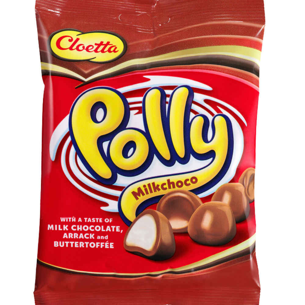 Polly Milkchoko Marshmallow Chocolate Candy Wholesale Box By Cloetta