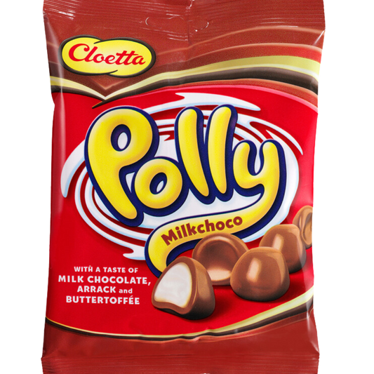 Polly Milkchoko Marshmallow Chocolate Candy Wholesale Box By Cloetta