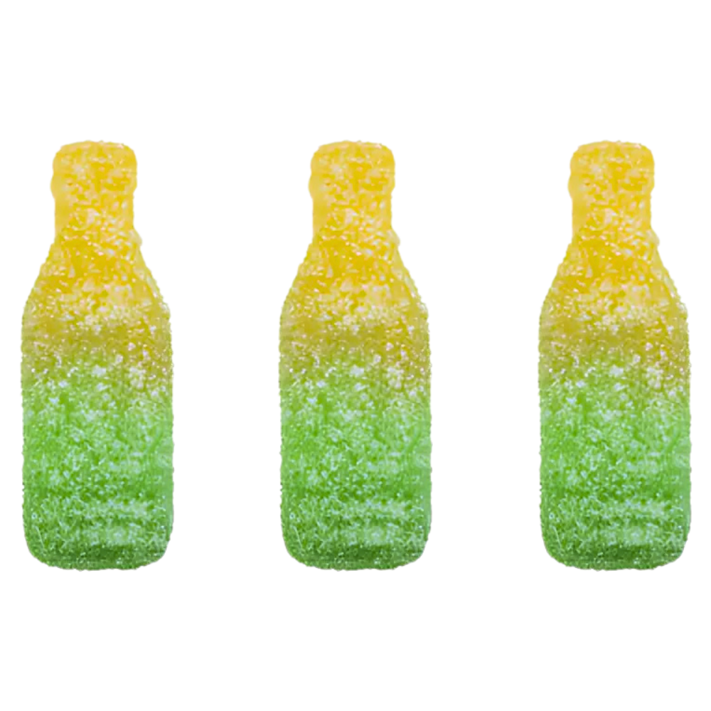 Sour Pear Shots Pick And Mix Bulk Box By Grahns