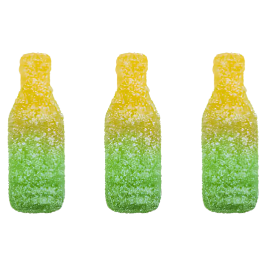 Sour Pear Shots Pick And Mix Bulk Box By Grahns