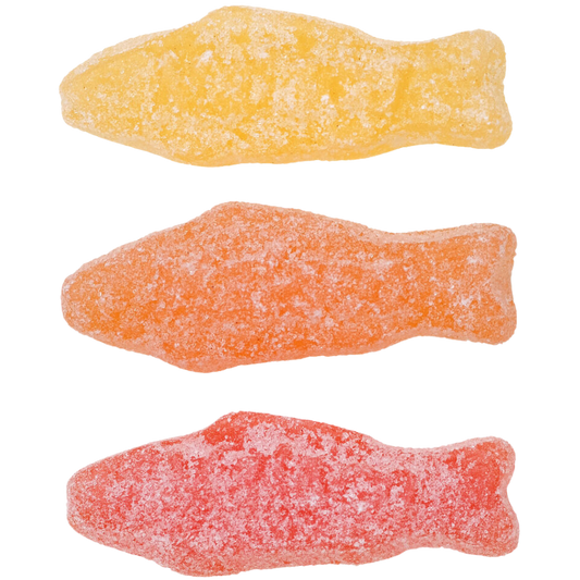 Sour Swedish Fish Jelly Pick And Mix Bulk Box By Malaco