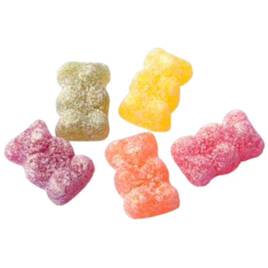 Sour Teddy Bears Pick and Mix Bulk Box By Swedish Malaco