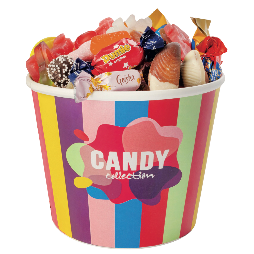 Swedish Pick And Mix Candy Favorites Prepacked