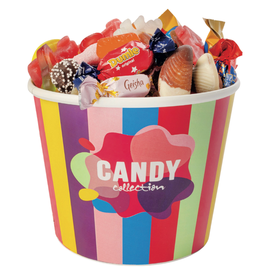 Swedish Pick And Mix Candy Favorites Prepacked